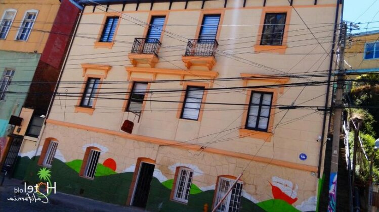Hotel Old California