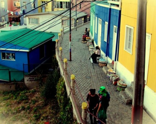 La Casa Azul Hostel - Photo3