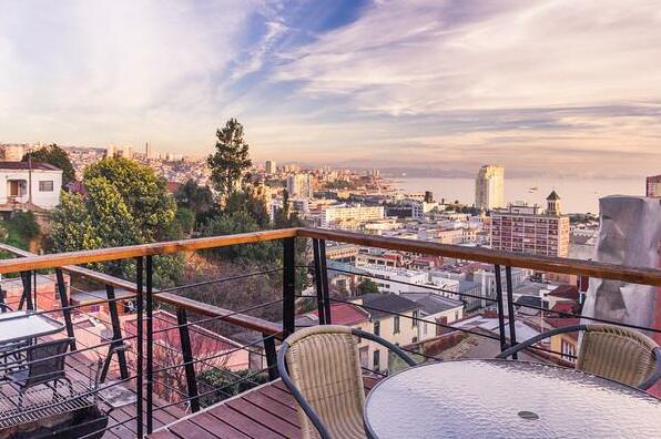 Super apartment with great views