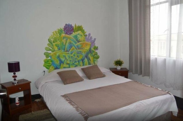 Voyage Hostel Valparaiso - Photo3