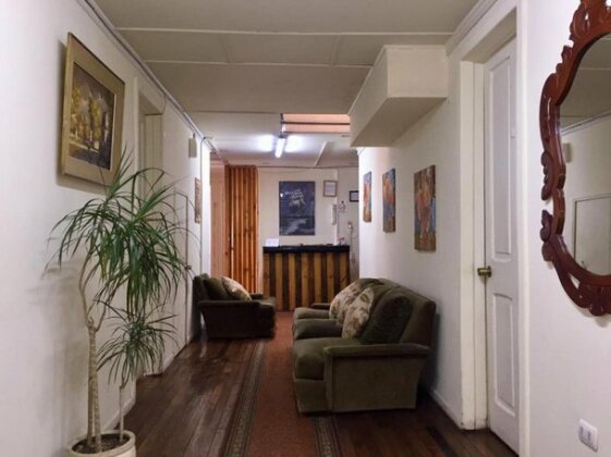 Hotel Villa Alemana - Photo2
