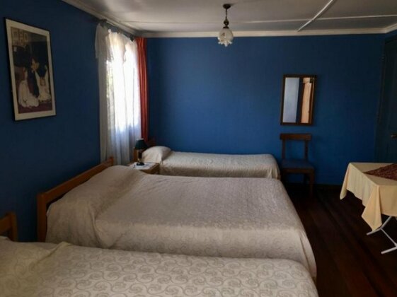Hotel Villa Alemana - Photo4