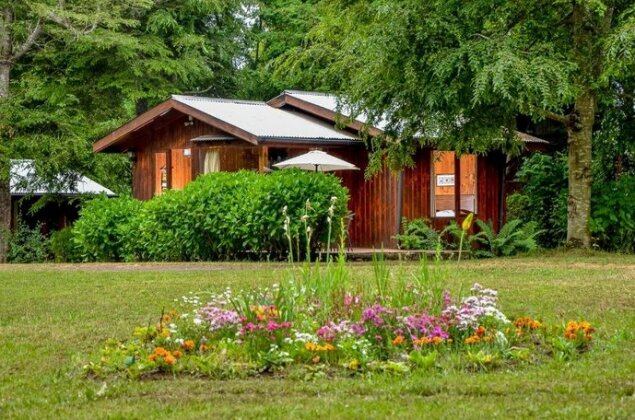 Cabanas Aylen