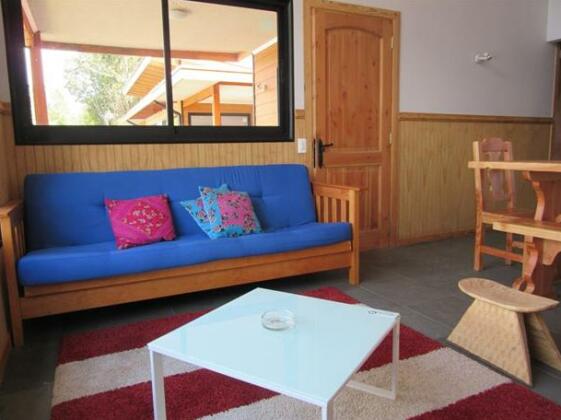 Cabanas El Roble Lican Ray - Photo2