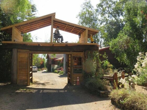 Cabanas Huimpalay Lemu