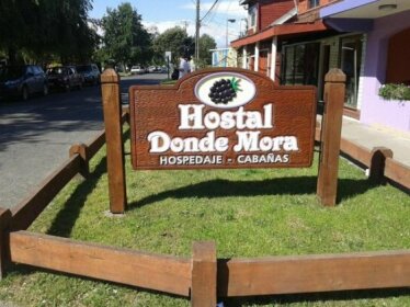 Hostal Donde Mora