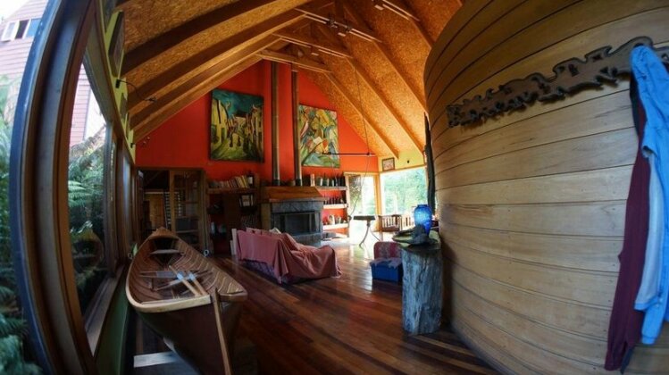 Hostal Flor del Bosque - Photo2
