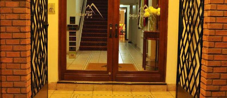 Hostal Paso Nevado - Photo4