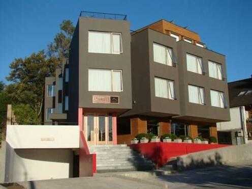Hotel Terraza Suite