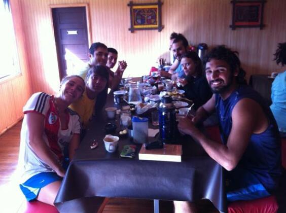 Mapu Hostel - Photo2