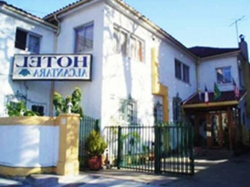 Hotel Alcantara I
