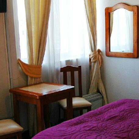 Hotel Alcantara II - Photo2