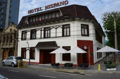 Hotel Hispano Vina del Mar