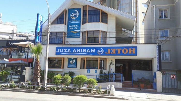 Hotel Marina Azul