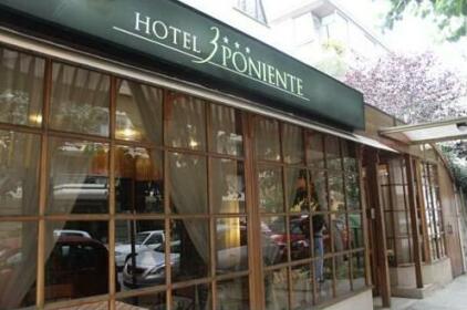 Hotel Tres Poniente