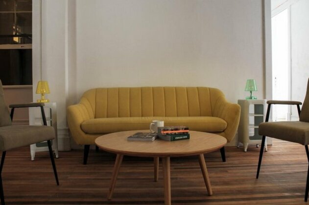 NOT FOUND Hostel - Photo5