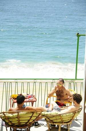 Renaca Beach Hostel - Photo5