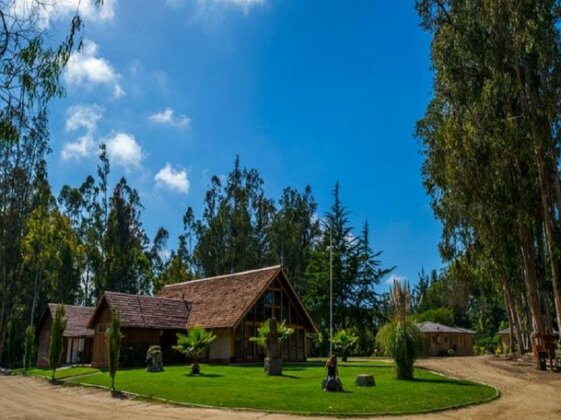 Cabanas Laguna Zapallar I