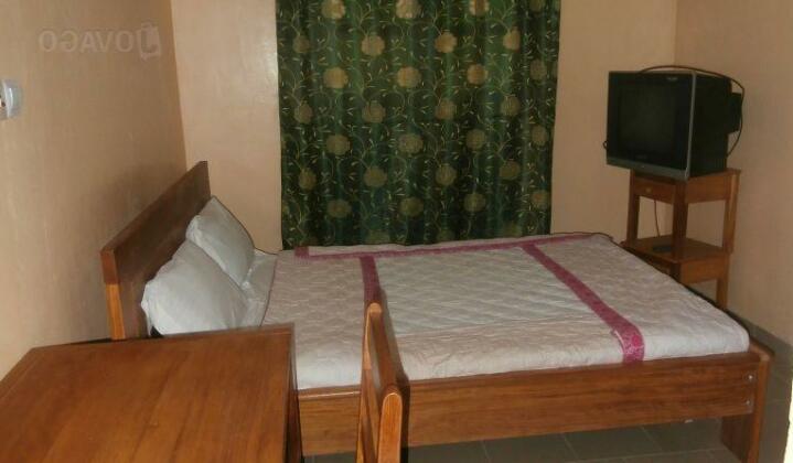 Golden Palace Hotel Buea - Photo3