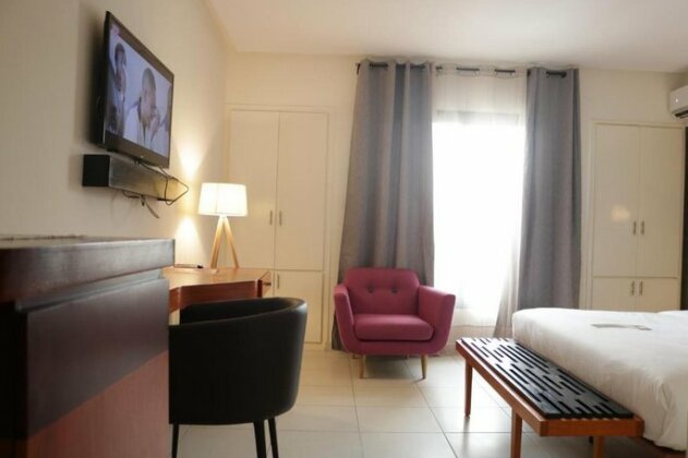 Douala Design Hotel - Photo2