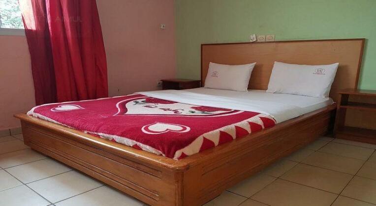 Hotel Hibiscus Douala - Photo2