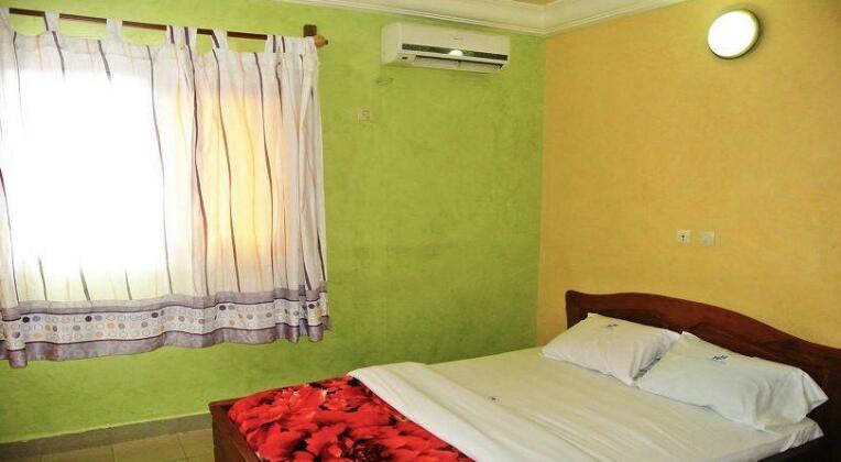 Hotel La Renardiere Douala - Photo3