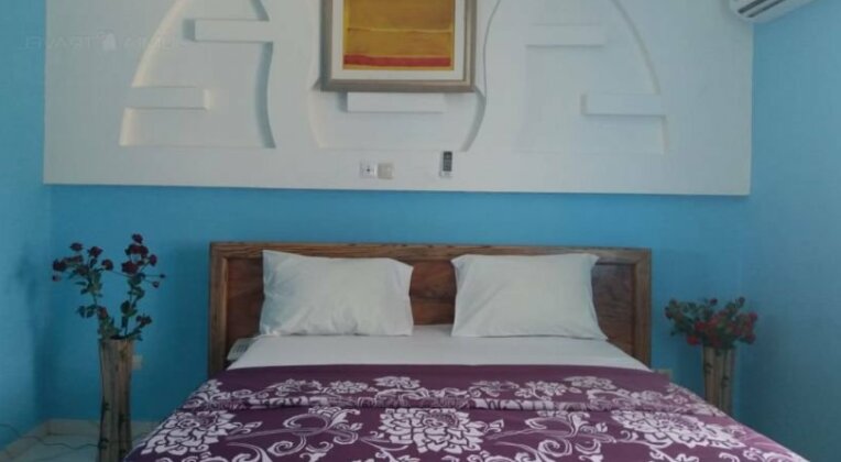 Hotel Residentiel Menfis - Photo2