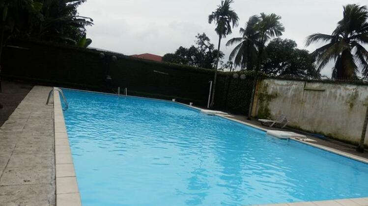 Hotel Royal Palace Douala - Photo5