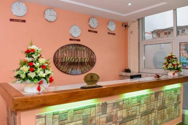 Hotel Serena Akwa-Nord - Photo2