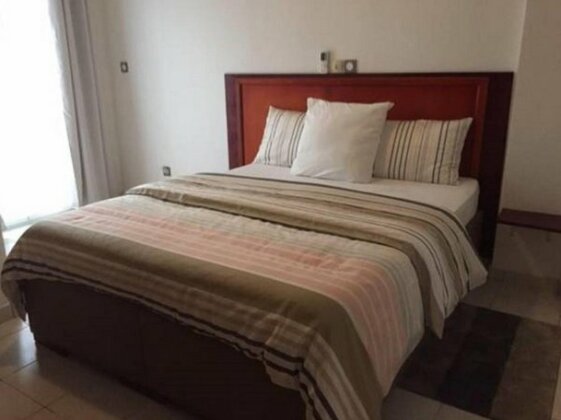 Le Buffle Noir Appart d'hotes Douala - Photo2