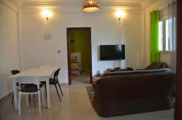 Le Buffle Noir Appart d'hotes Douala - Photo3
