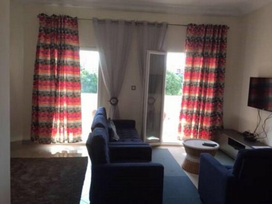 Le Buffle Noir Appart d'hotes Douala - Photo4