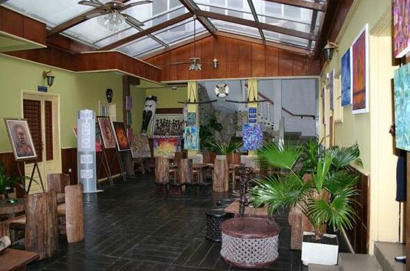 Sky Hotel Bonapriso - Photo3
