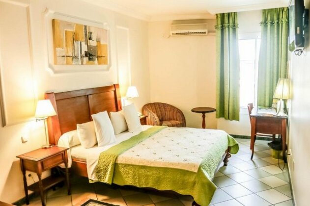 Tchero Hotel - Photo2