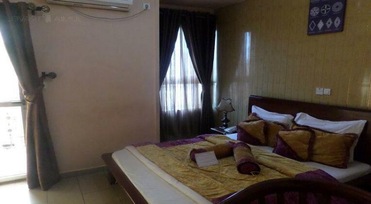 Complexe Hotelier Mbouoh Star Palace - Photo4