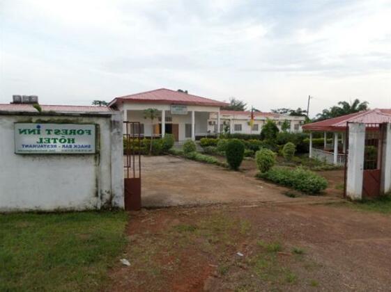 Forest Inn Ebolowa - Photo2