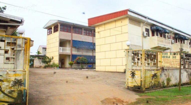 Fidelie Hotel