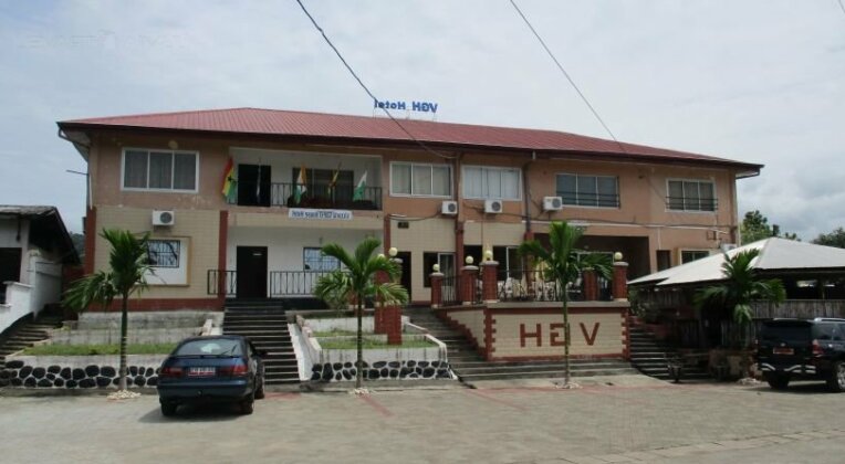 Victoria Guest House Limbe