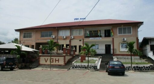 Victoria Guest House Limbe