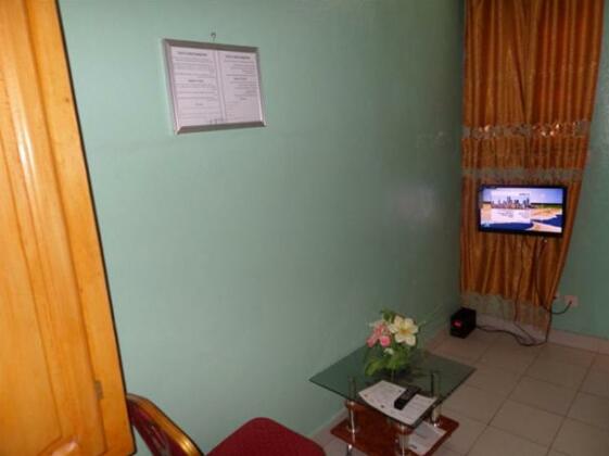 Fondation Bam Company Islamique Hotel - Photo5