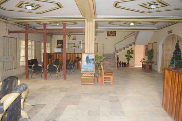Hotel Hirgoyo - Photo2