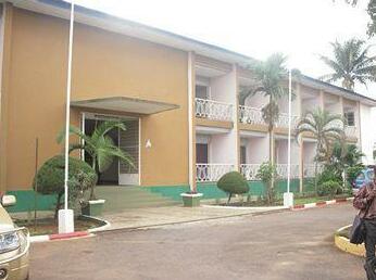 Central Hotel Yaounde - Photo5