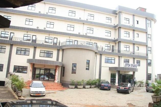 Girafe Hotel - Photo2