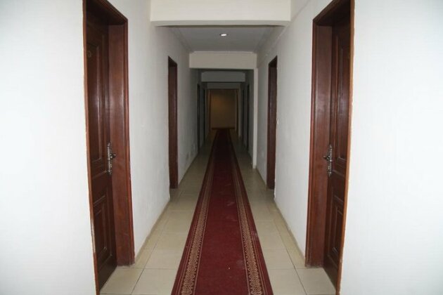 Girafe Hotel - Photo3