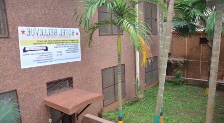 Hotel Bellevue Yaounde - Photo2