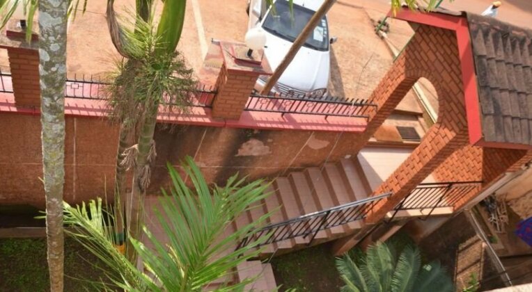 Hotel Bellevue Yaounde - Photo3