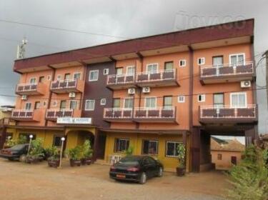 Hotel Le Paradis Yaounde