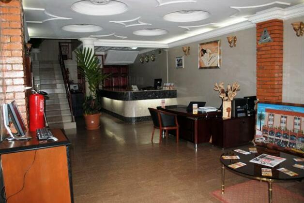 Hotel Santa Lucia Yaounde - Photo3