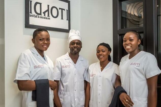 Itondi - Maison d'hotes - Photo4