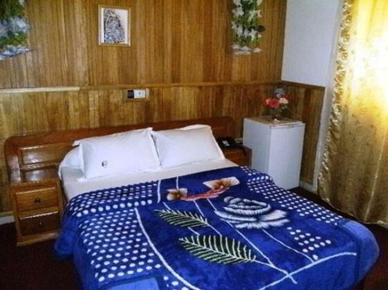 Safari Hotel Yaounde - Photo2